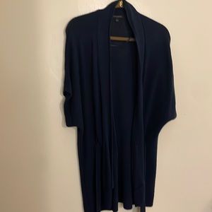 Banana Republic Navy Blue Cardigan